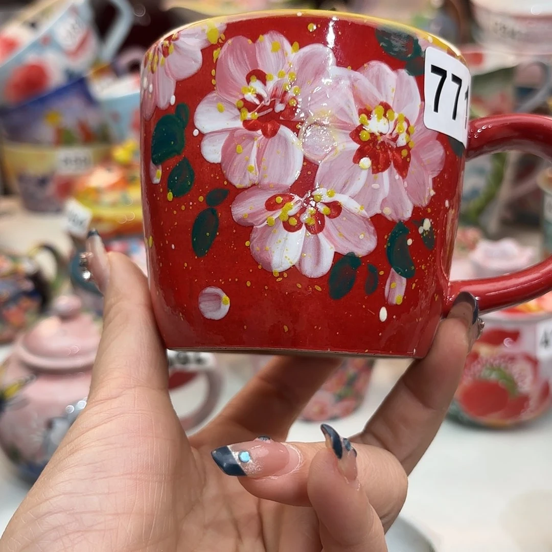 瓷片我是小公主小可爱的