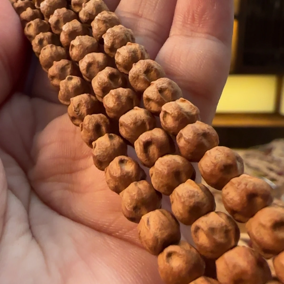 手串柏香籽/百香籽红油6