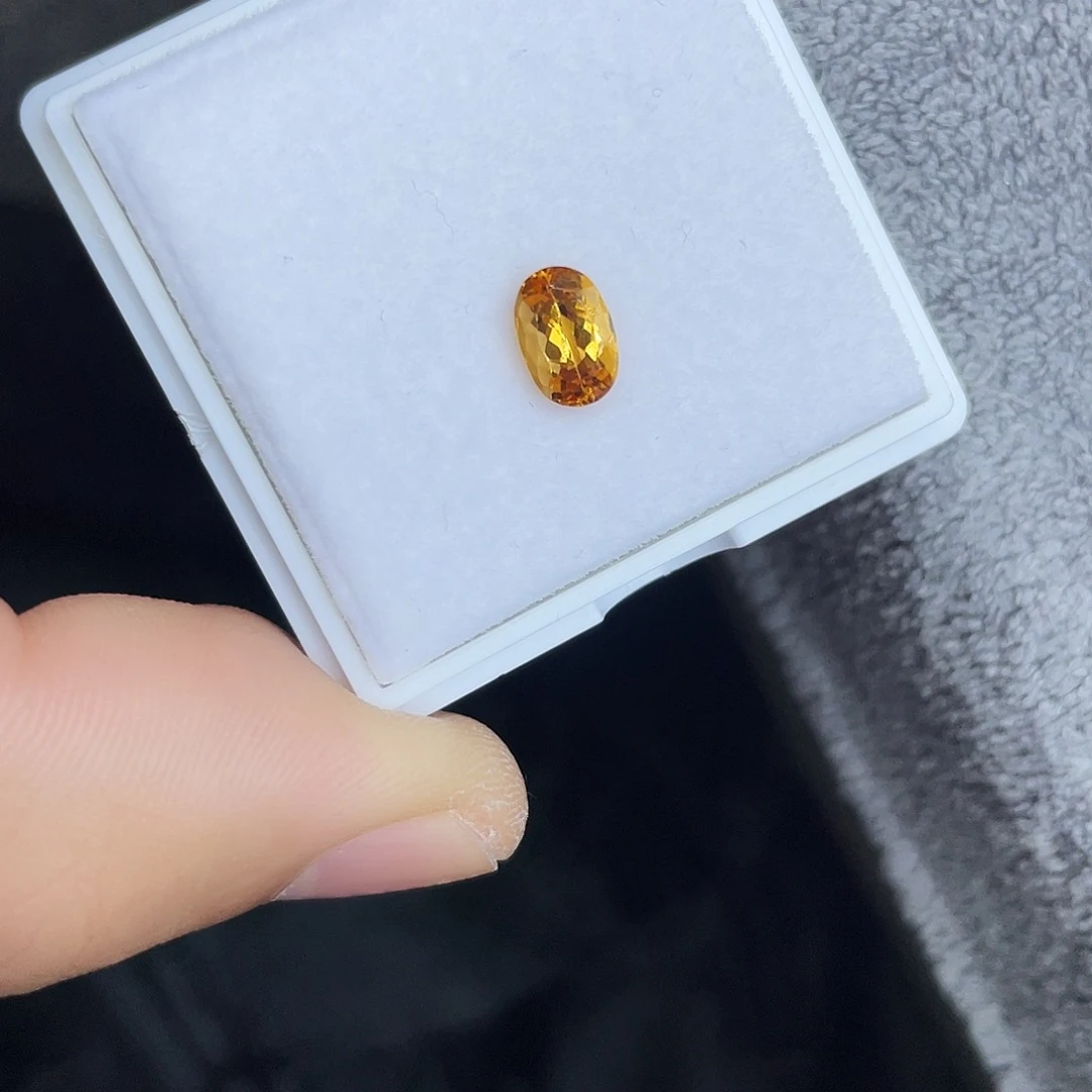 托帕石裸石1.314Ct