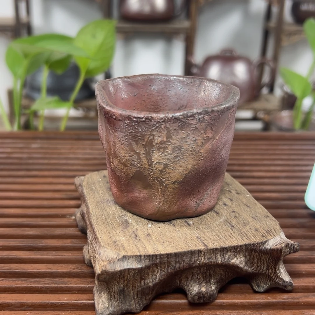 人***好观澜柴窑，老火柴烧