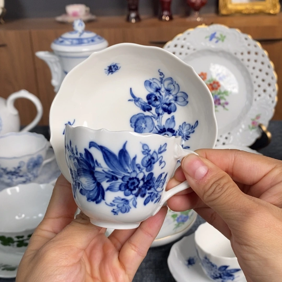 梅森一等中古瓷器紫砂
