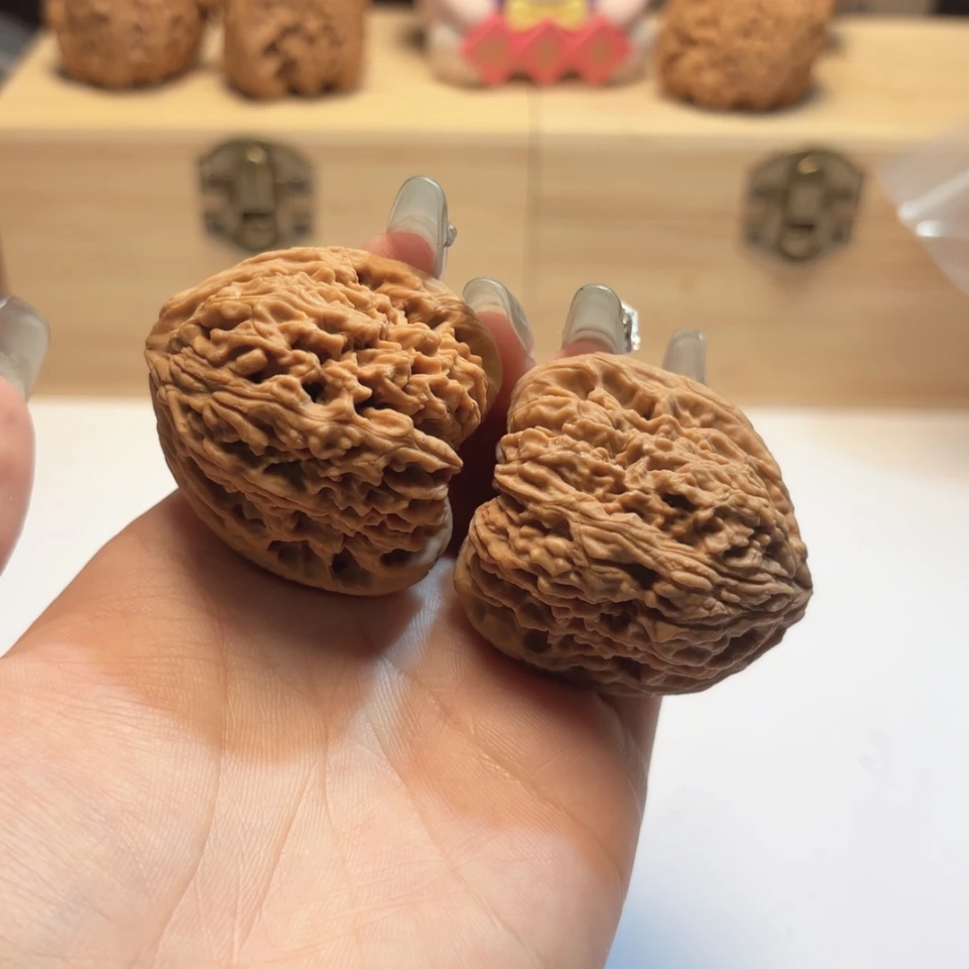 、***爷文玩核桃吊坠29号链接