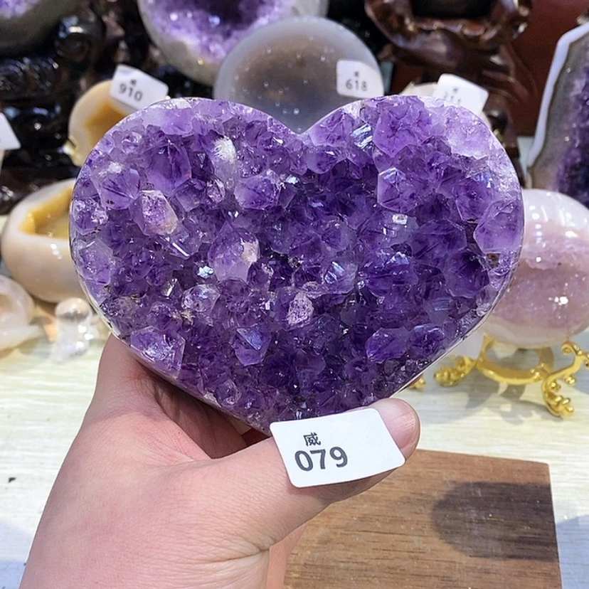 【闪购商品】水晶天然水晶摆件未镶嵌