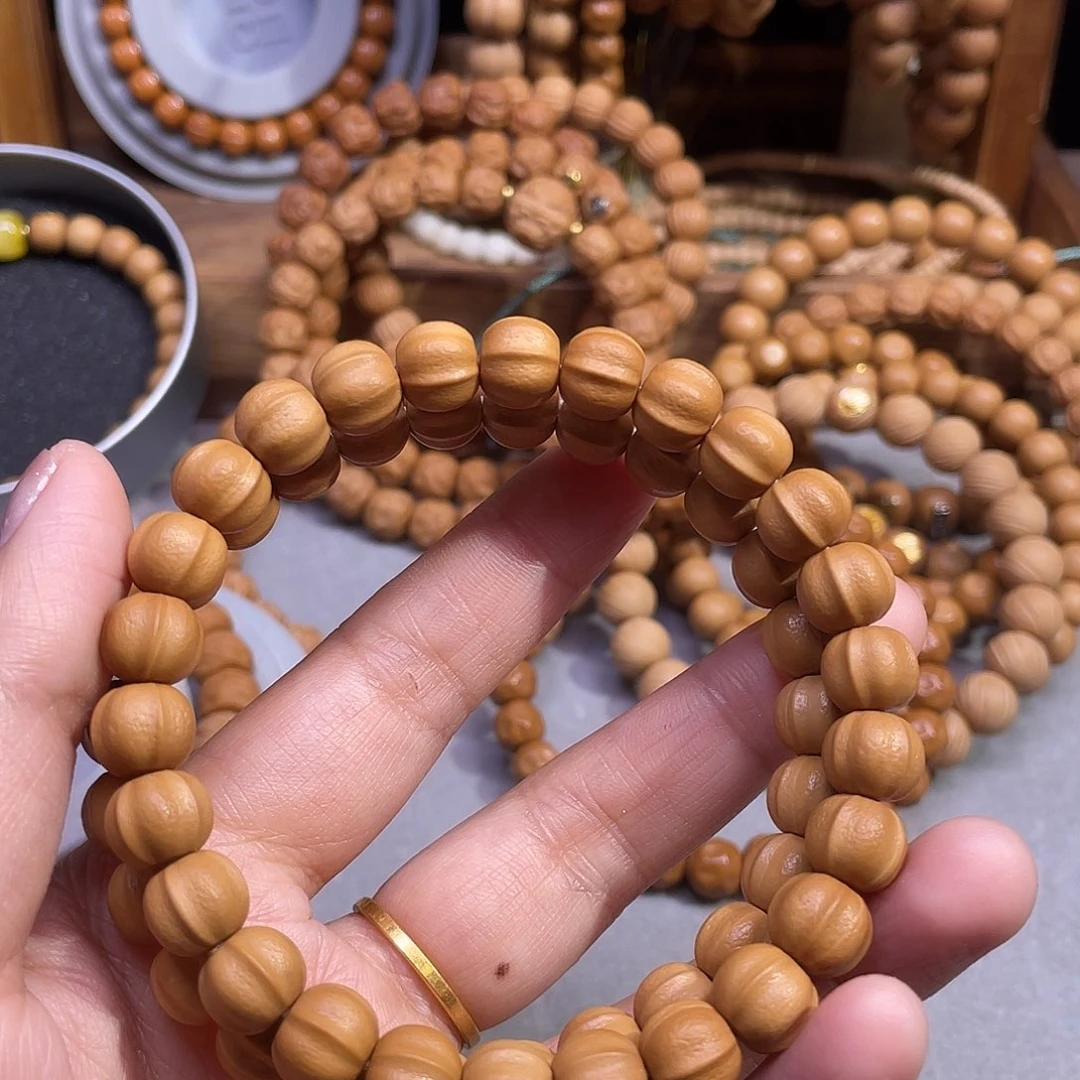 猴头核桃吊坠哑光鲨鱼9.5mm全品