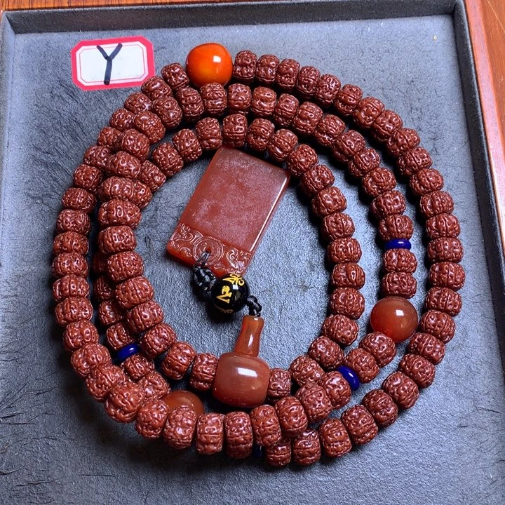 金刚菩提吊坠菩提