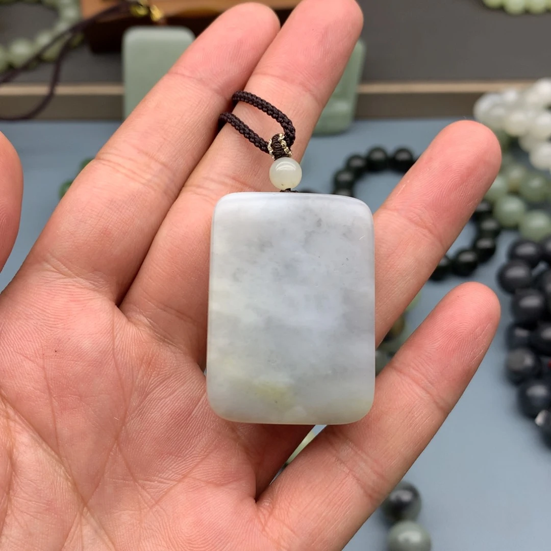 手链未镶嵌和田玉