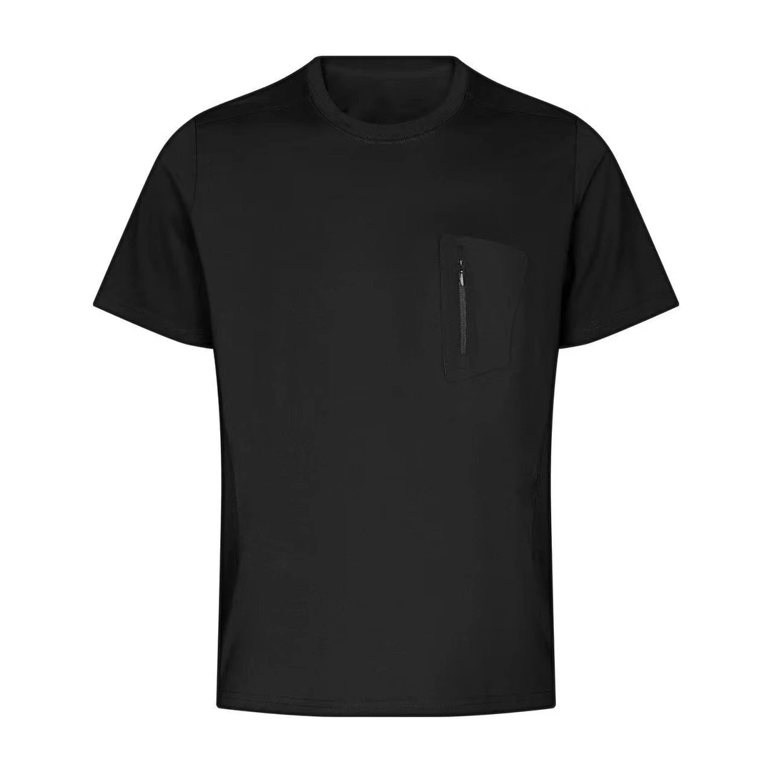 2025新款柔软舒适速干半袖H