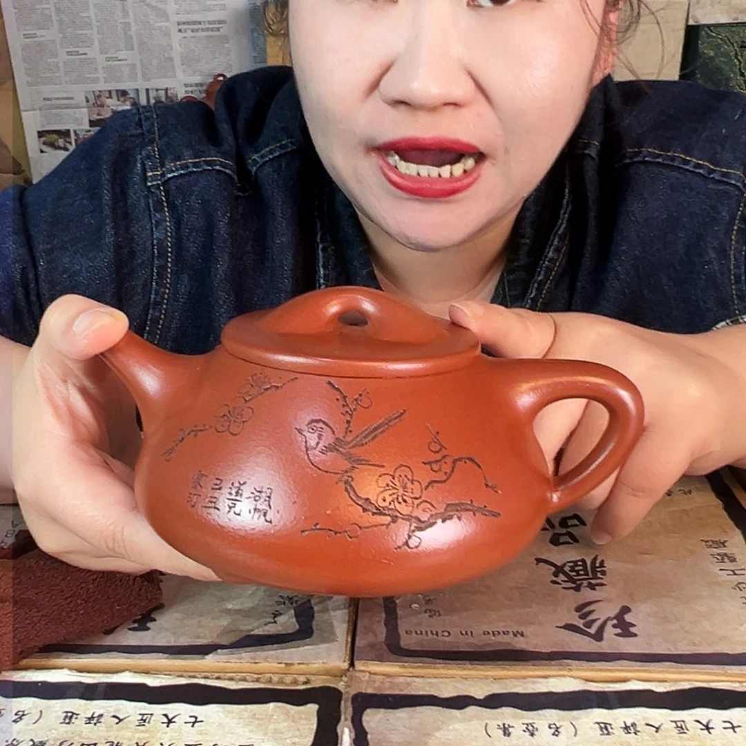 茶壶紫砂紫砂壶手工