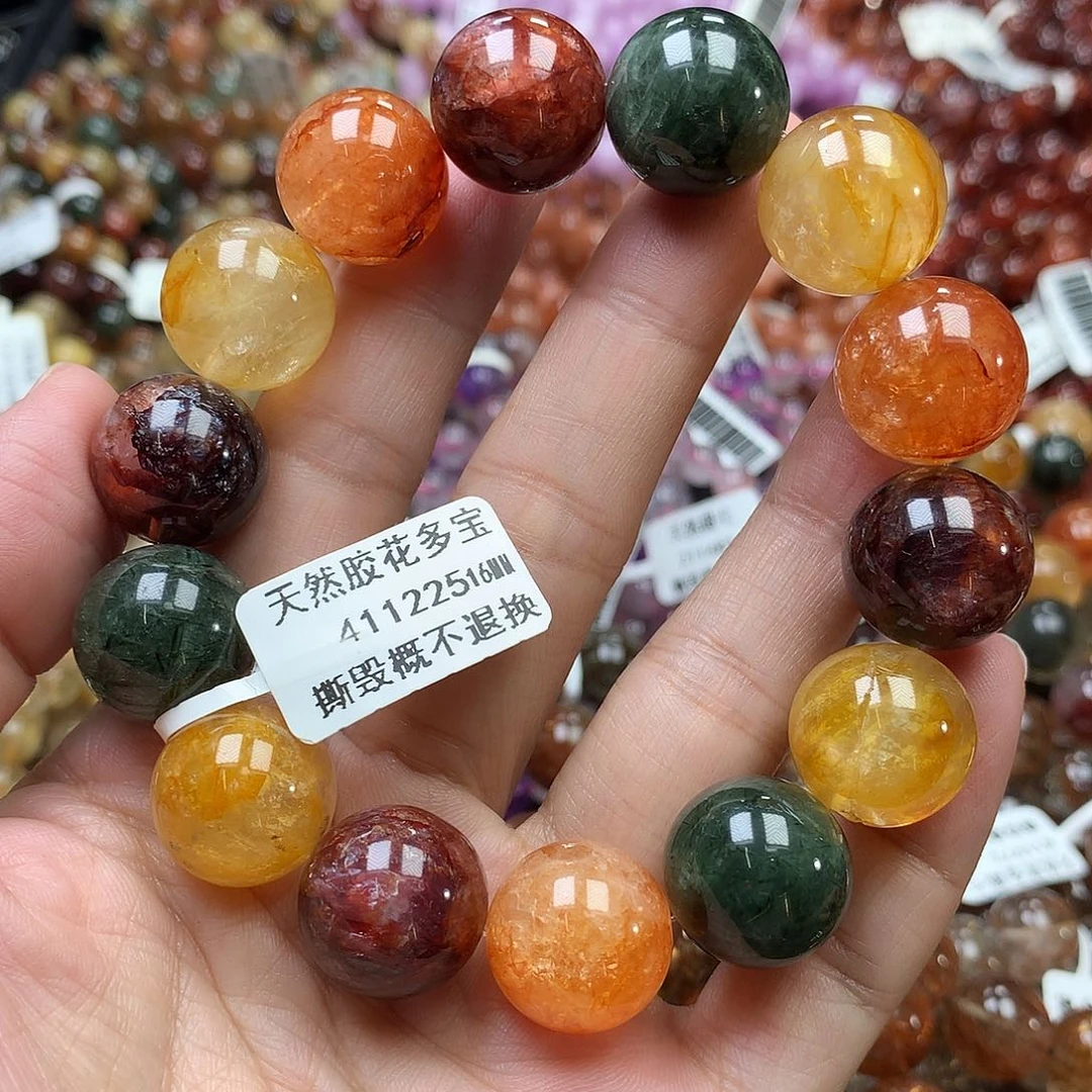 手链未镶嵌水晶，，