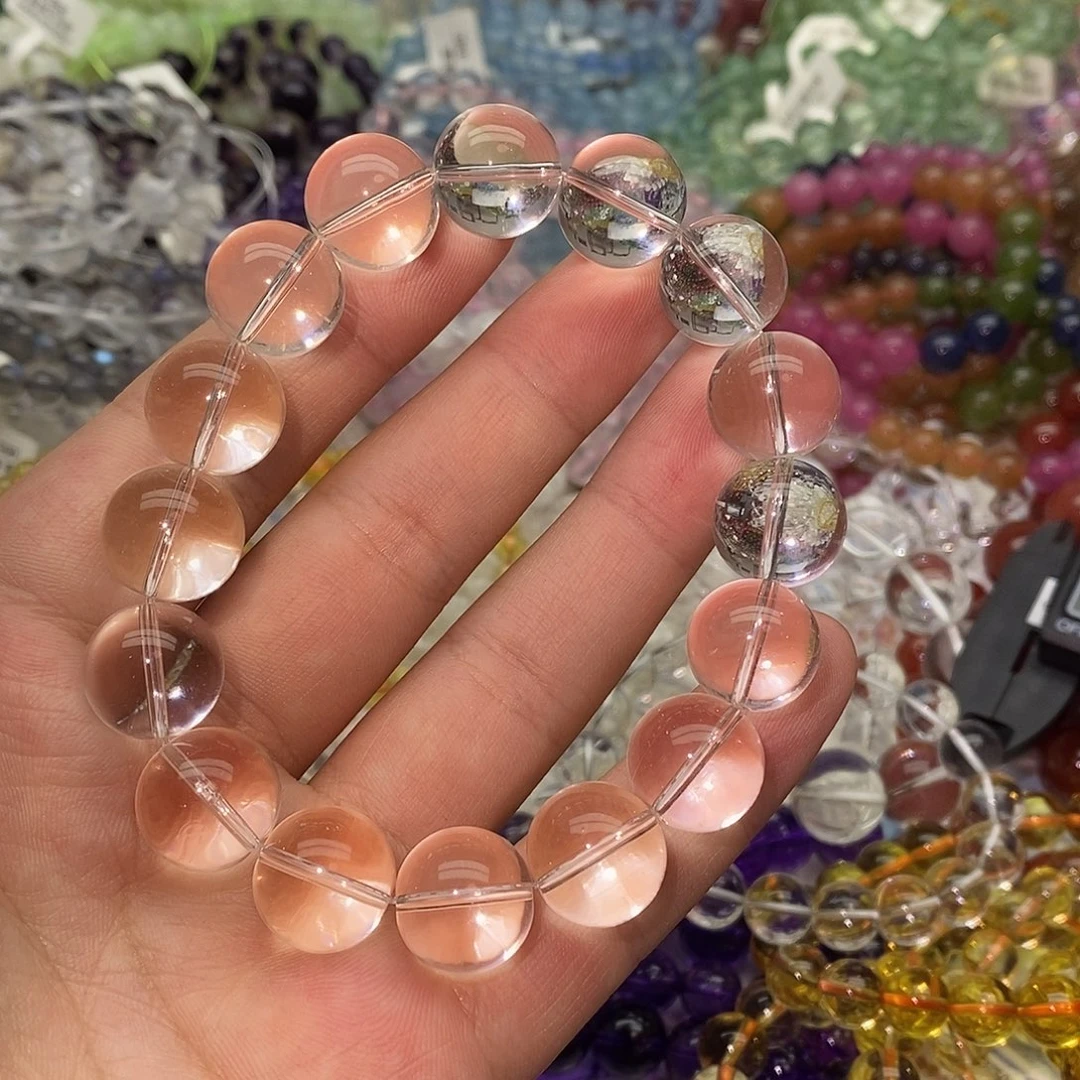 水晶手链未镶嵌水晶