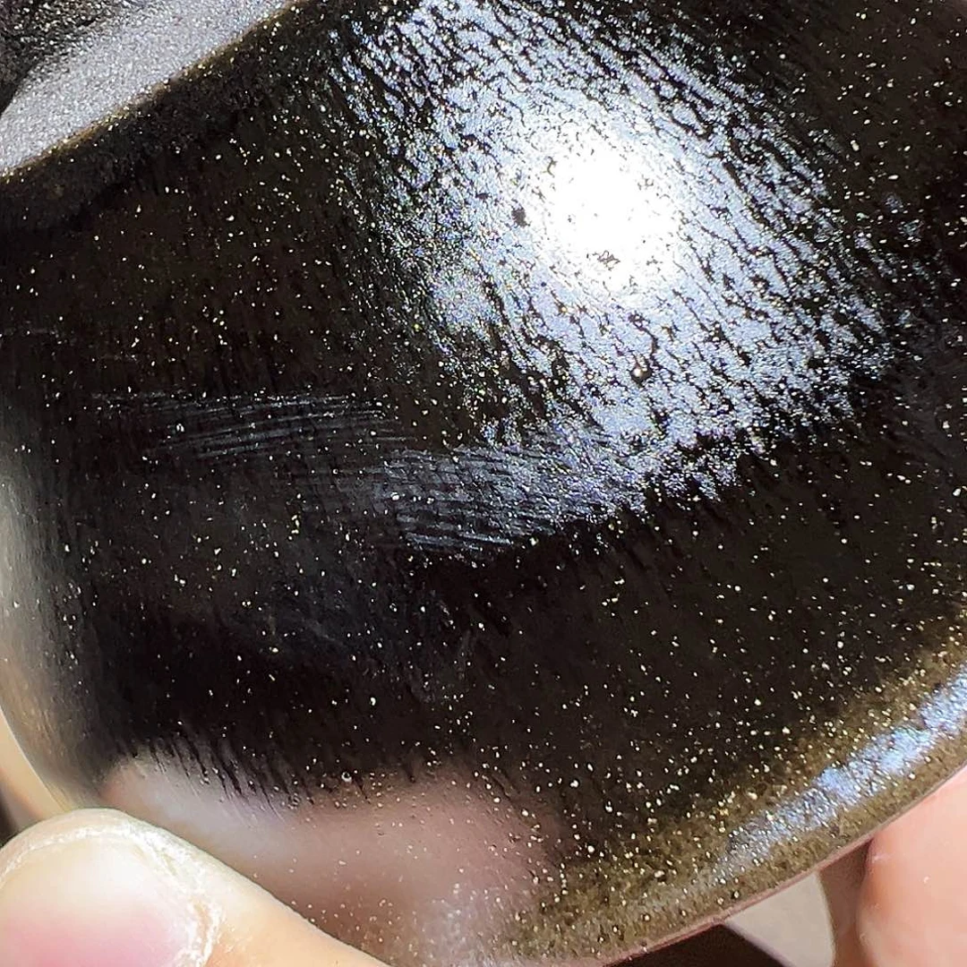 茶盏钱定龙窑行知