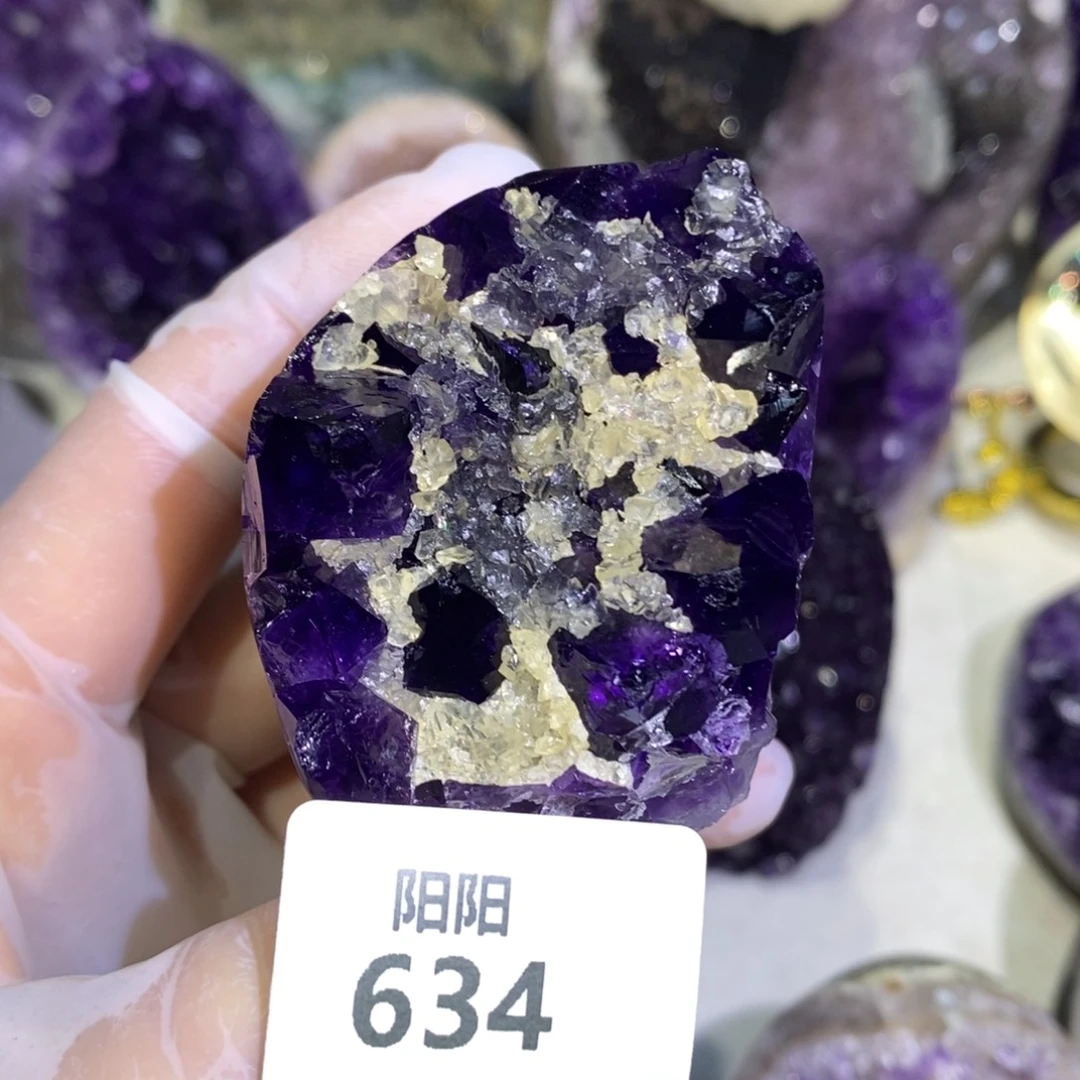 大型摆件（非配饰）水晶未镶嵌