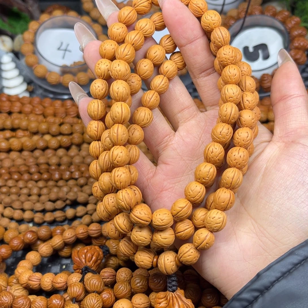 吊坠桃核桃核脖挂