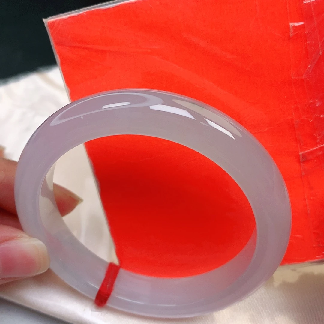 未镶嵌手镯翡翠翡翠A货手镯760号