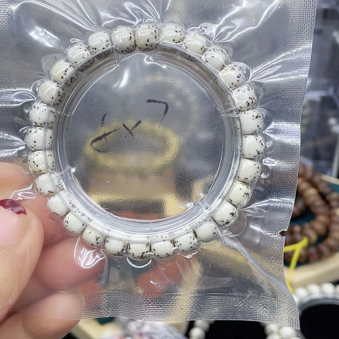 星月菩提吊坠河豚87