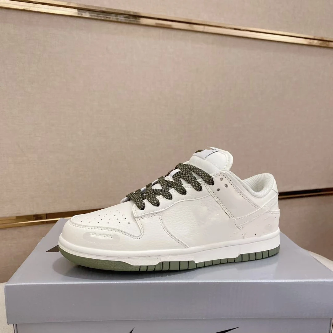 【高端玩家入】YC版天花板工艺Dunk SB 男女百搭厚运动休闲板鞋潮