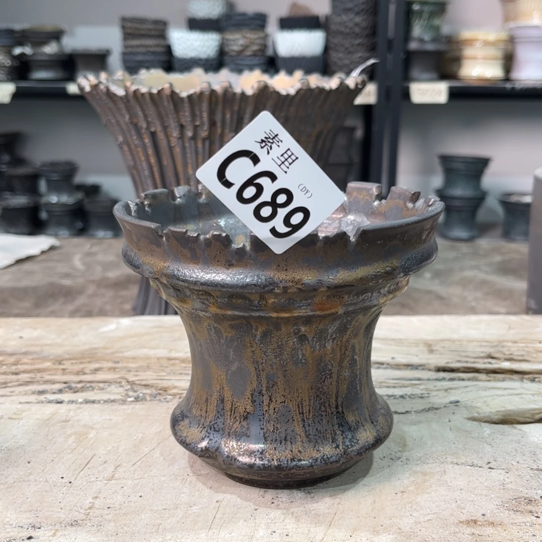 内口12.5高11景德镇