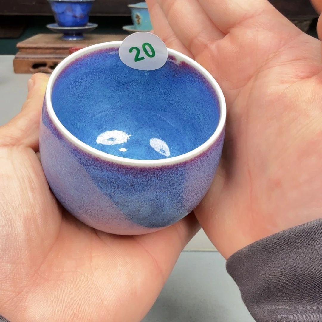 瓷片2025钧瓷直播福利专场20