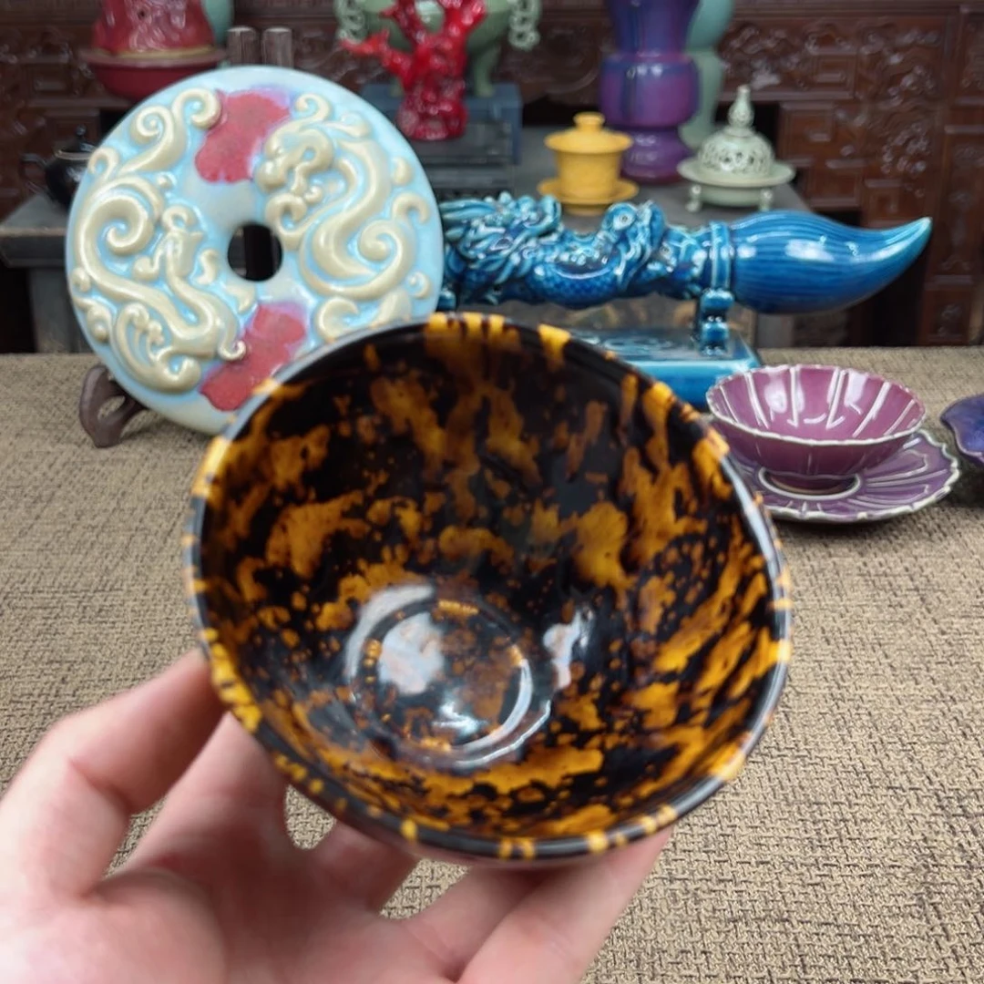 陶瓷艺术瓷器摆件