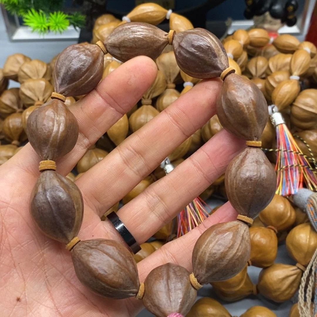 手串/手链橄榄核2.1大紫皮