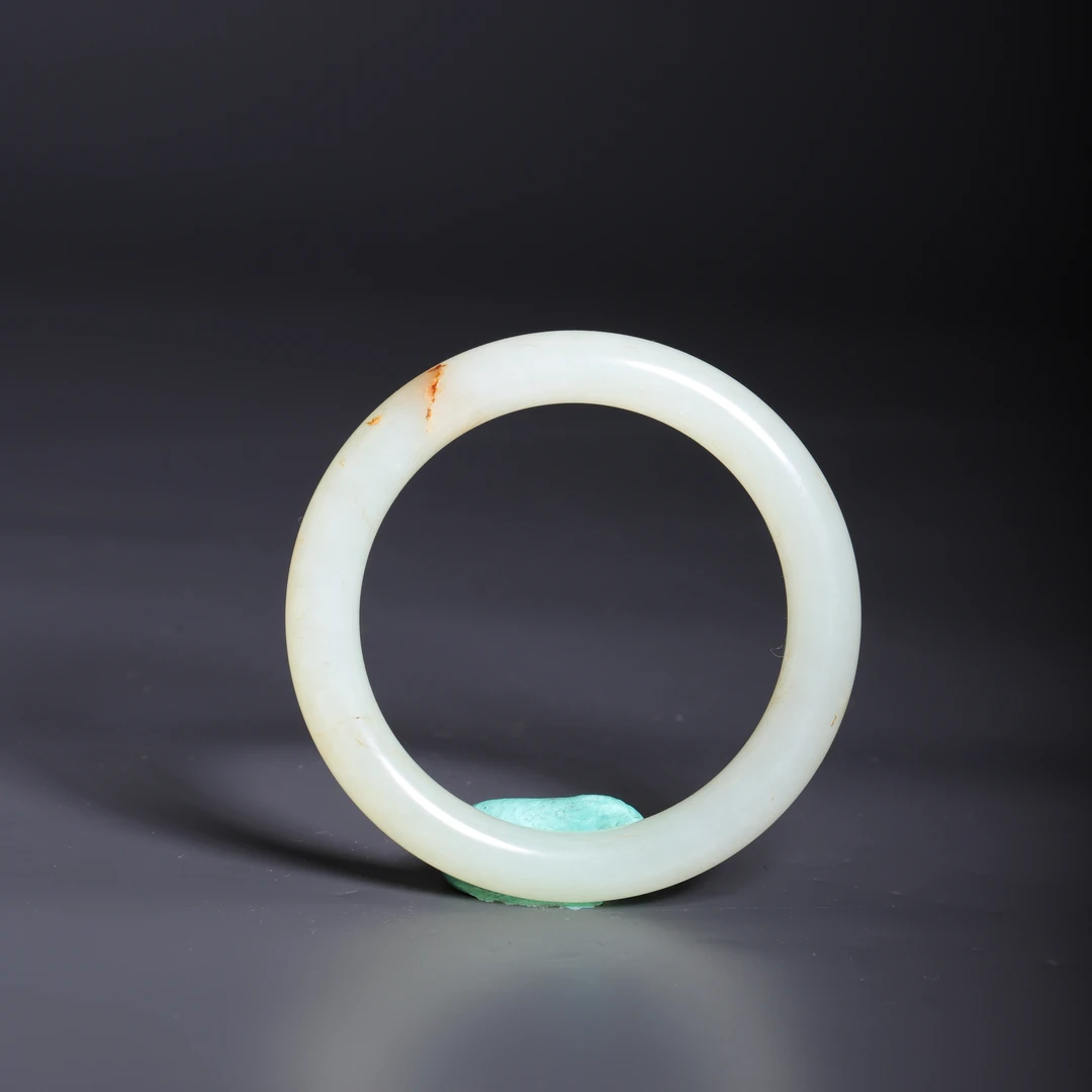 清和田玉手镯佩饰