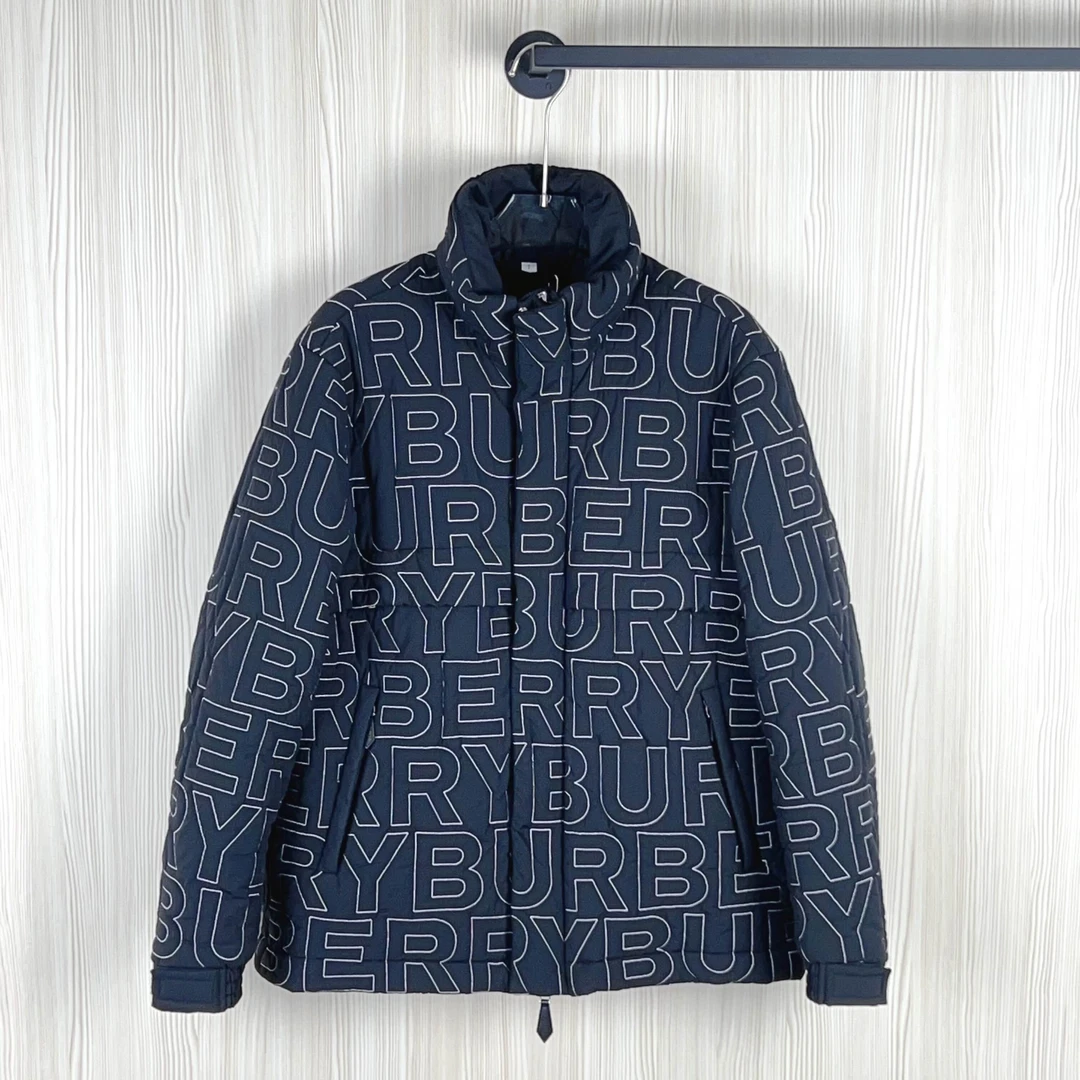 99新 BURBERRY/博柏利 安洁利严选棉衣 尺码S成色看直播 GSH0346