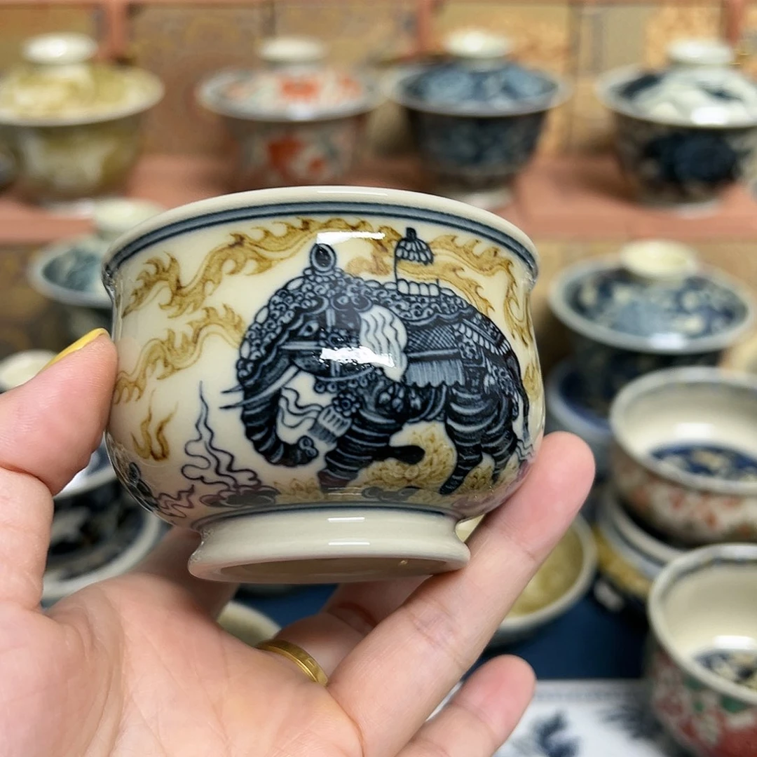 【闪购商品】杯劳***山陶瓷艺术有限公司