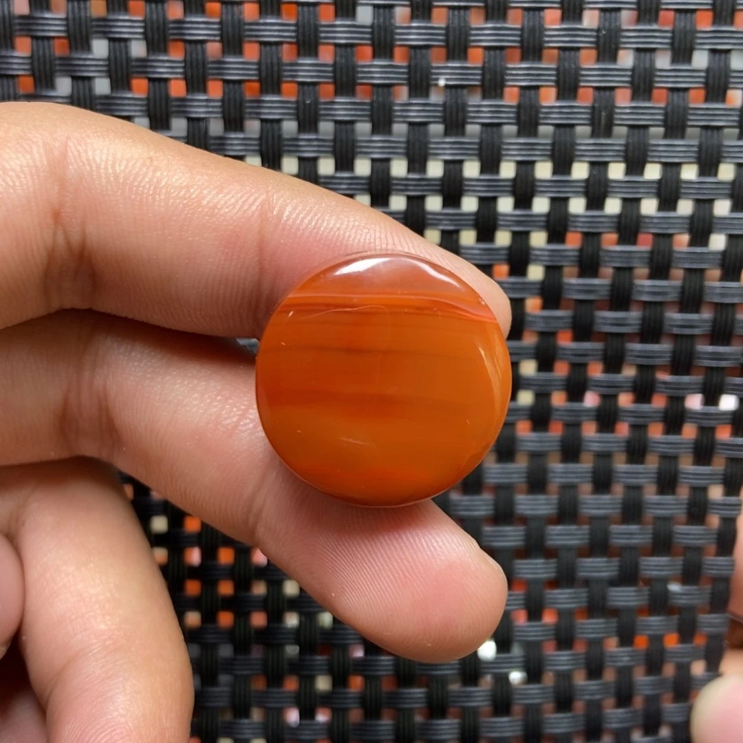 【闪购商品】南红玛瑙吊坠(不含链)未镶嵌