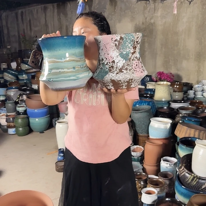 20/22正品的两个盆