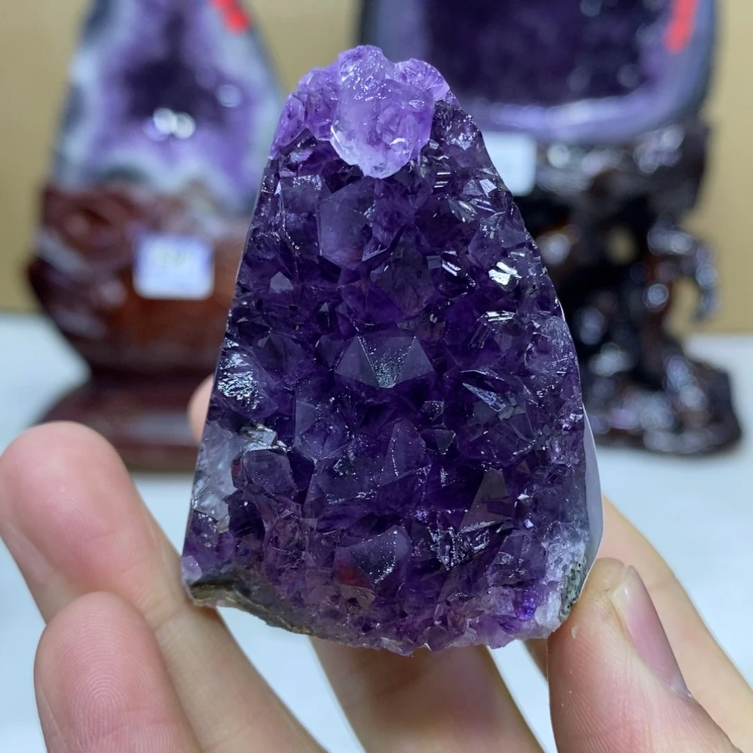 水晶水晶摆件未镶嵌154