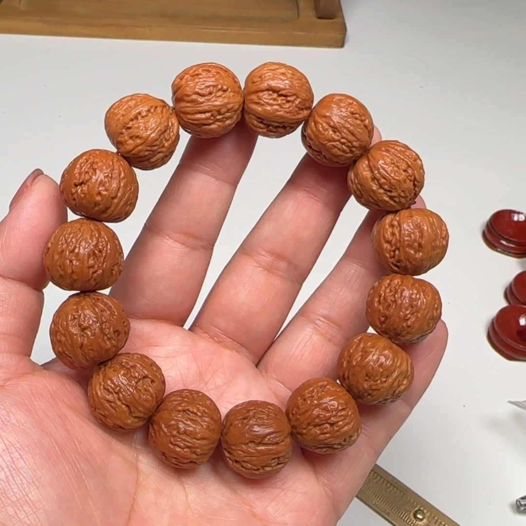 文玩核桃吊坠粗筋麻花