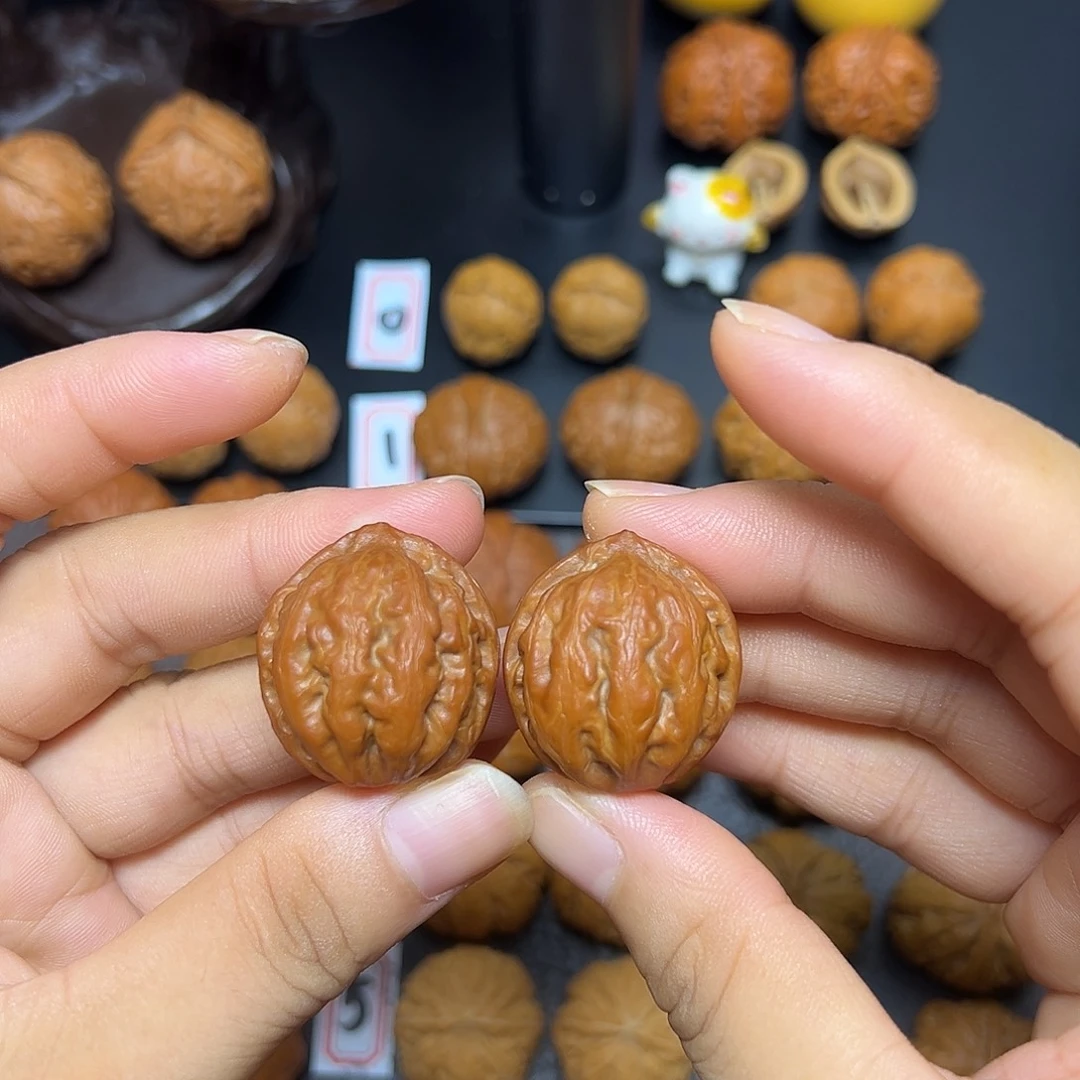 把件文玩核桃八爪鱼26尺