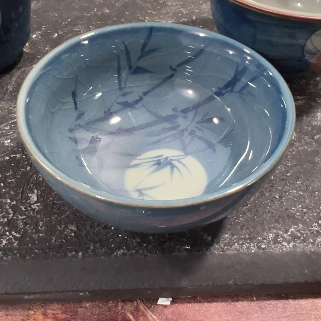 库存茶具部分瑕疵介意勿拍
