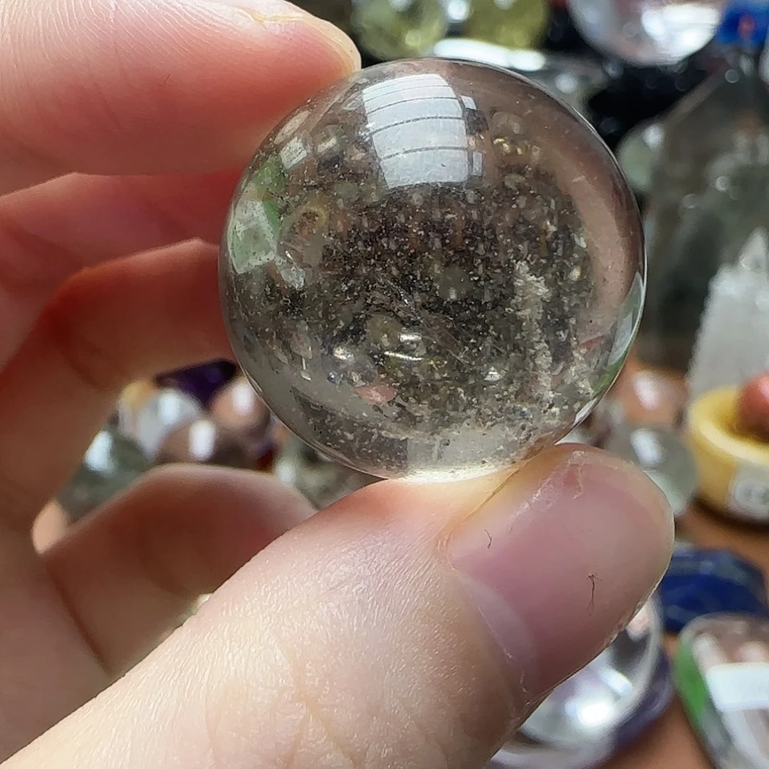 未镶嵌摆件水晶a762