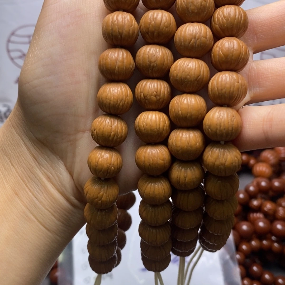 猴头核桃手串土豪