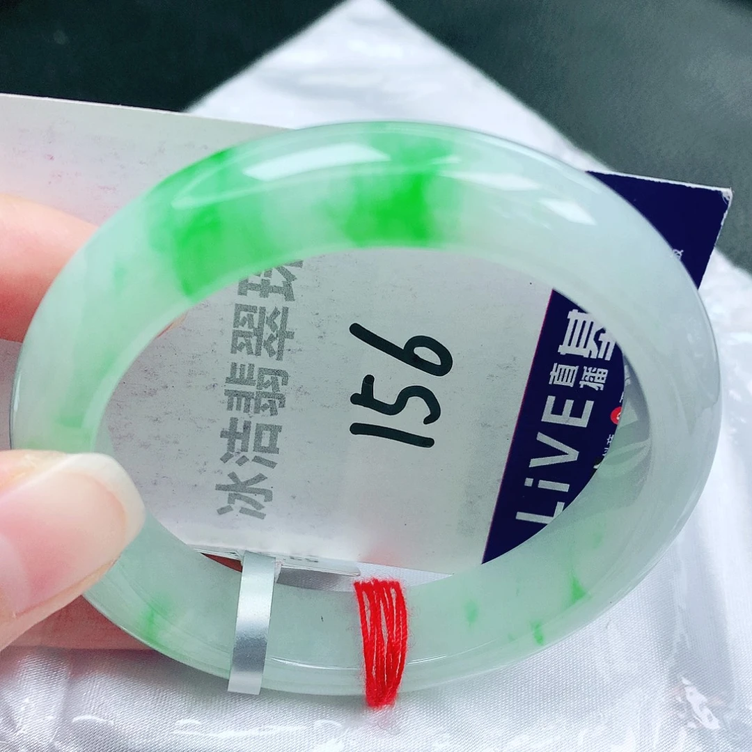 未镶嵌手镯翡翠缅甸天然A货翡翠手镯