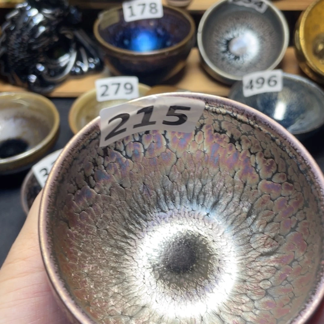 【闪购商品】茶盏215。