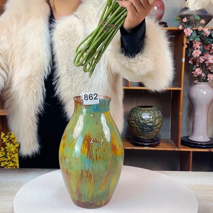 摆件微瑕862 景德镇陶瓷艺术精品