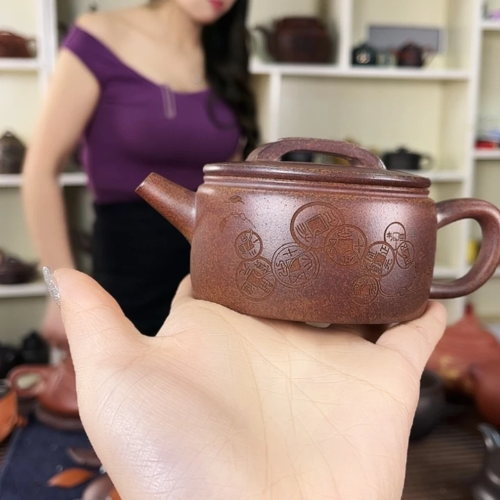 茶壶紫砂紫砂工艺厂