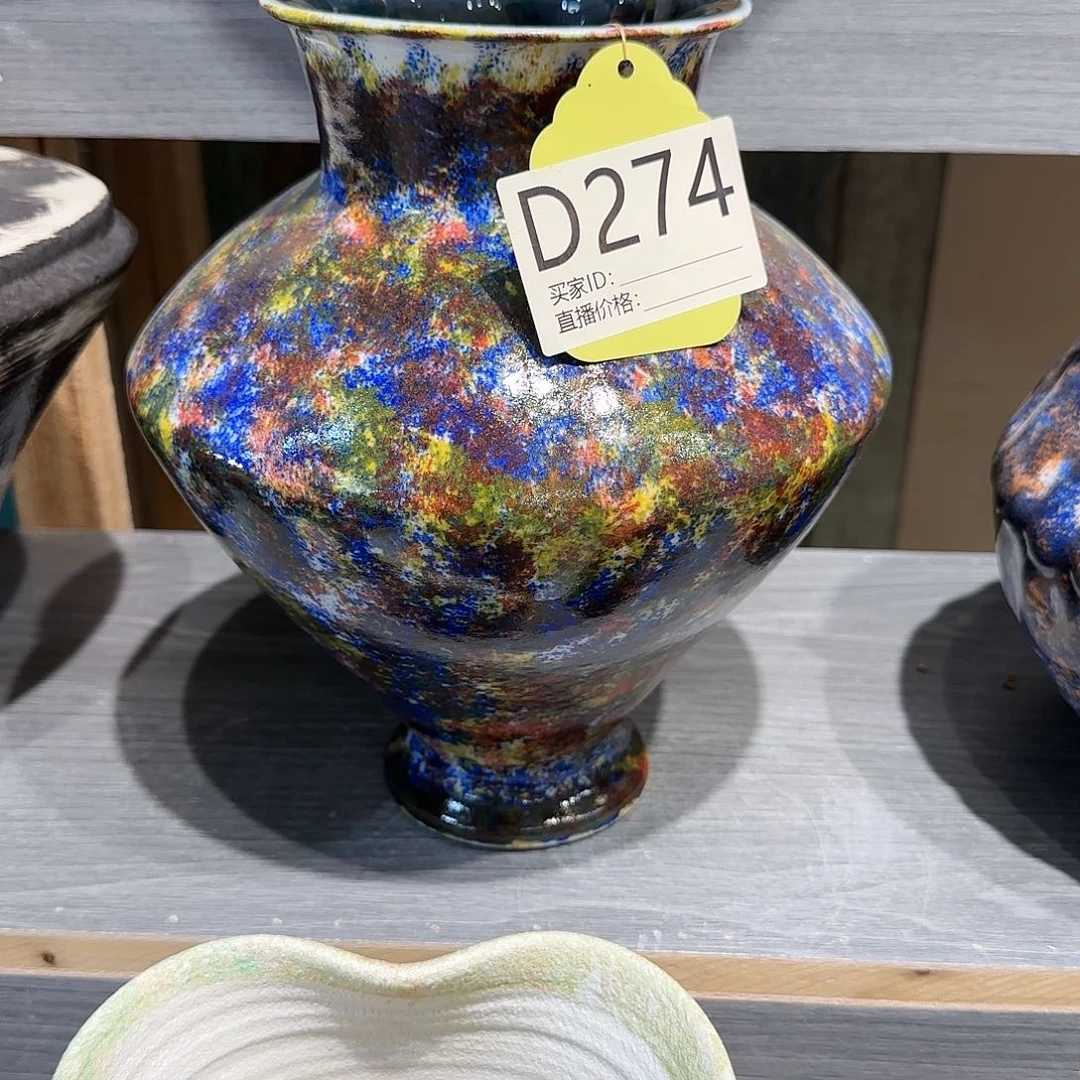 景德镇陶瓷艺术品