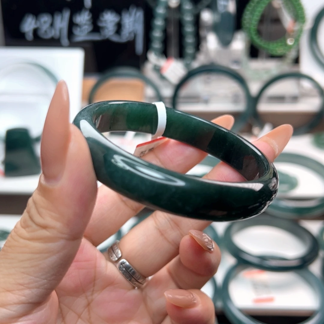 未镶嵌手镯翡翠翡翠（福利款不退不换）