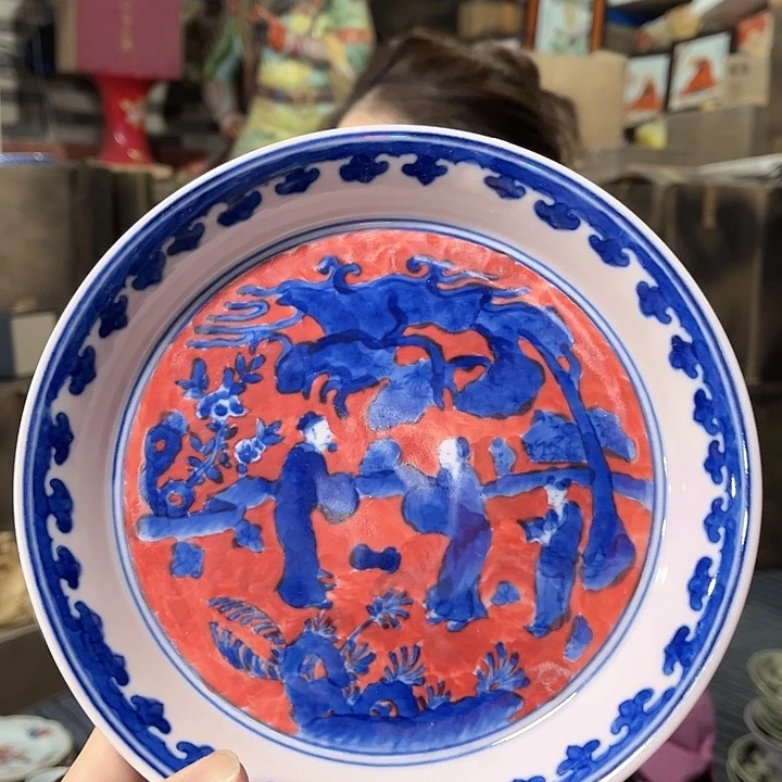 摆件//////景德镇陶瓷瓷器。