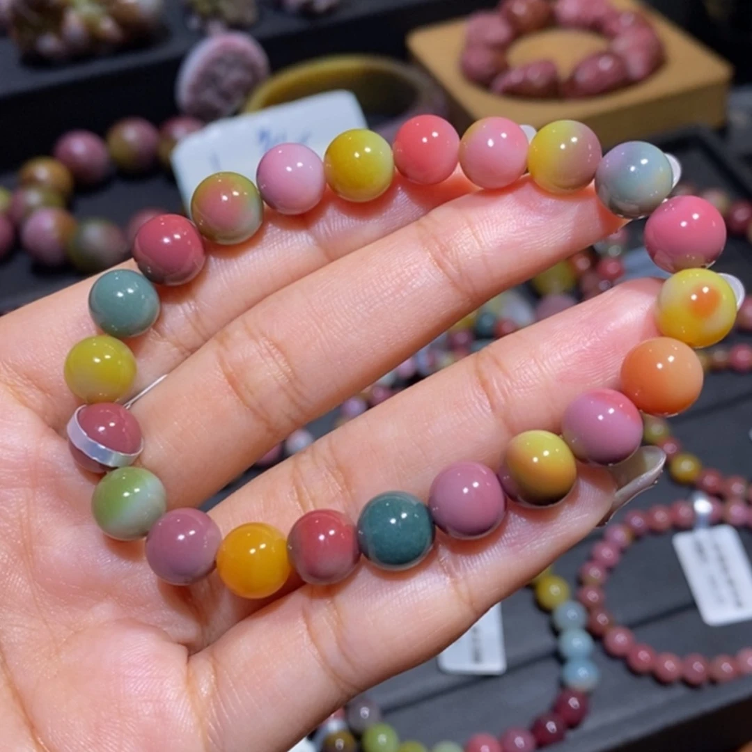 【闪购商品】未镶嵌手链玛瑙/玉髓盐源玛瑙
