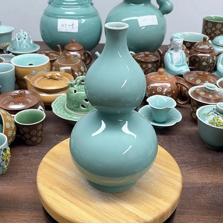 微瑕特价青瓷青瓷