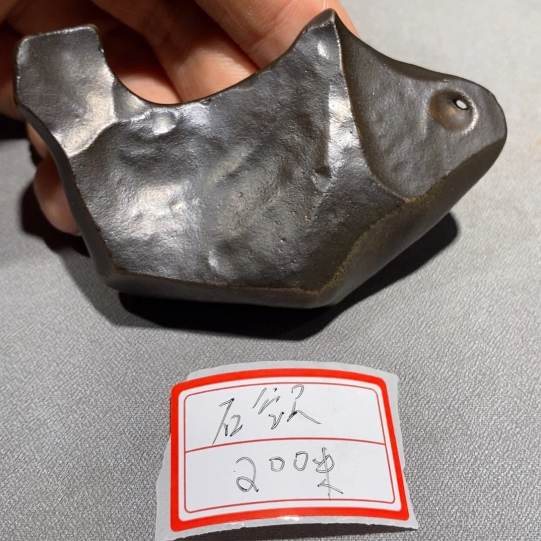 石***欲石材天然戈壁奇石摆件