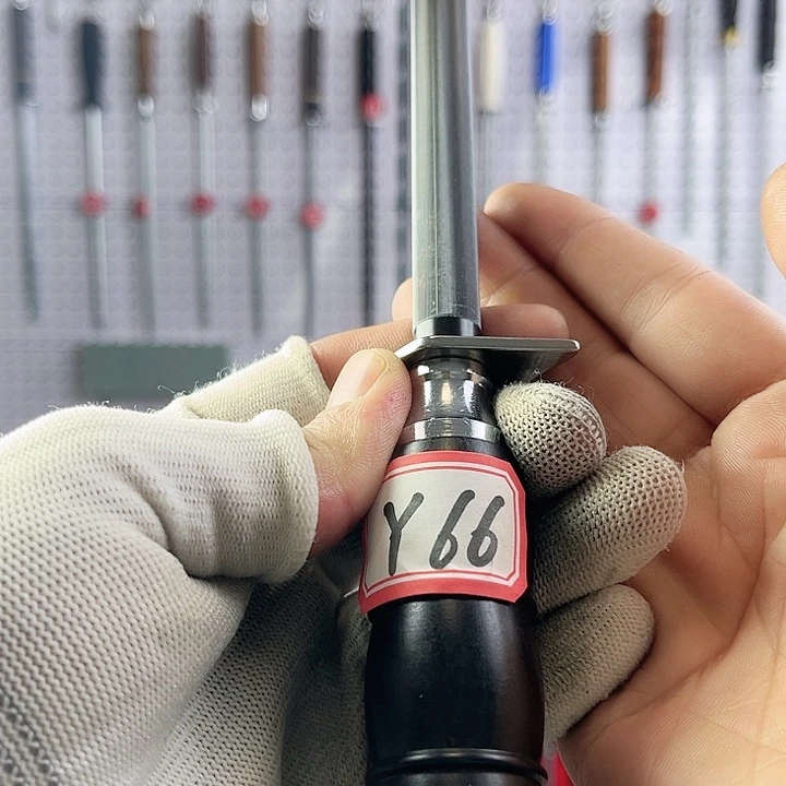 镍钛不锈钢商用细纹磨刀棒066