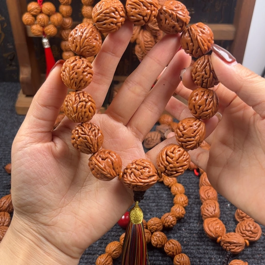 桃核吊坠桃枭手持L7