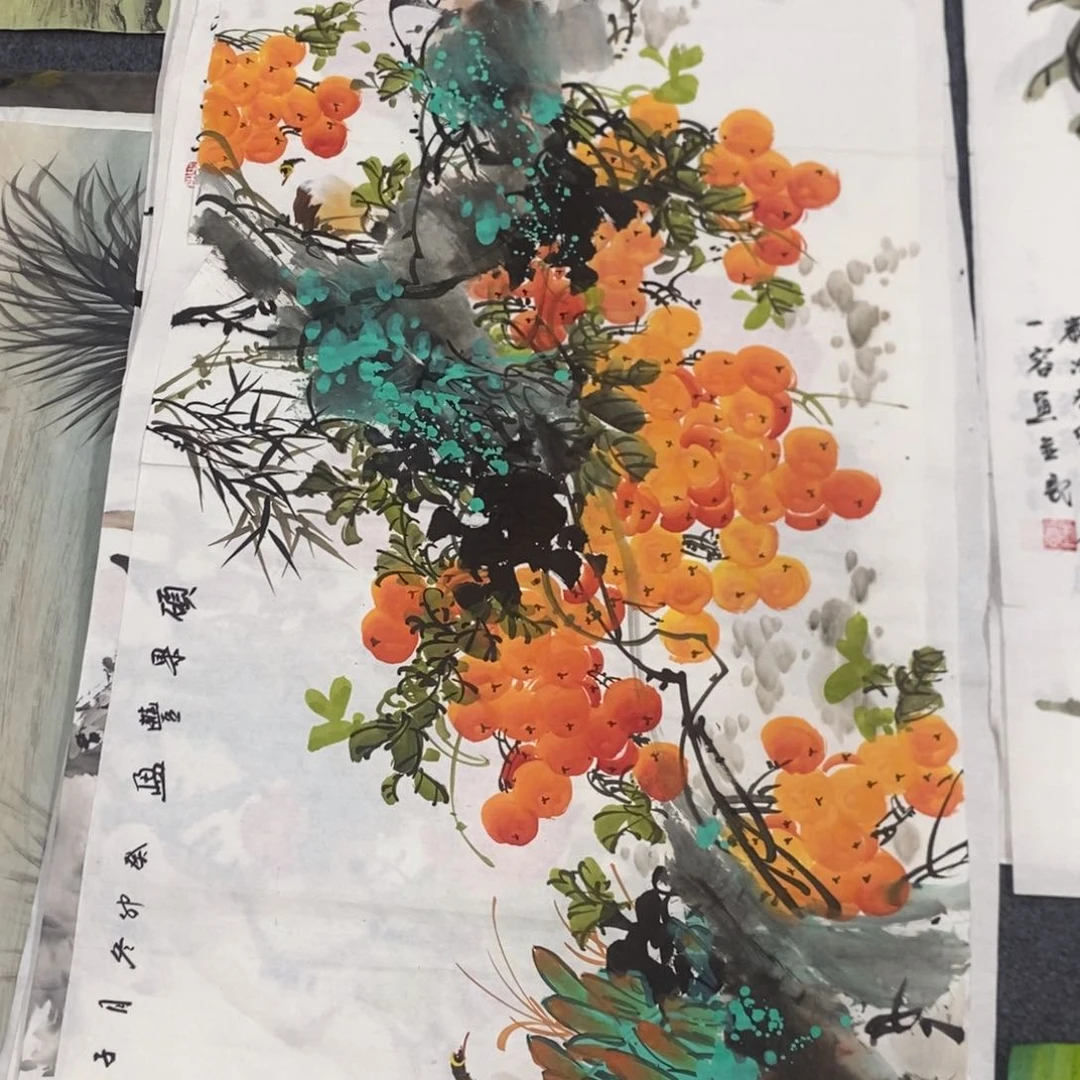 全场都是我喜欢的样子