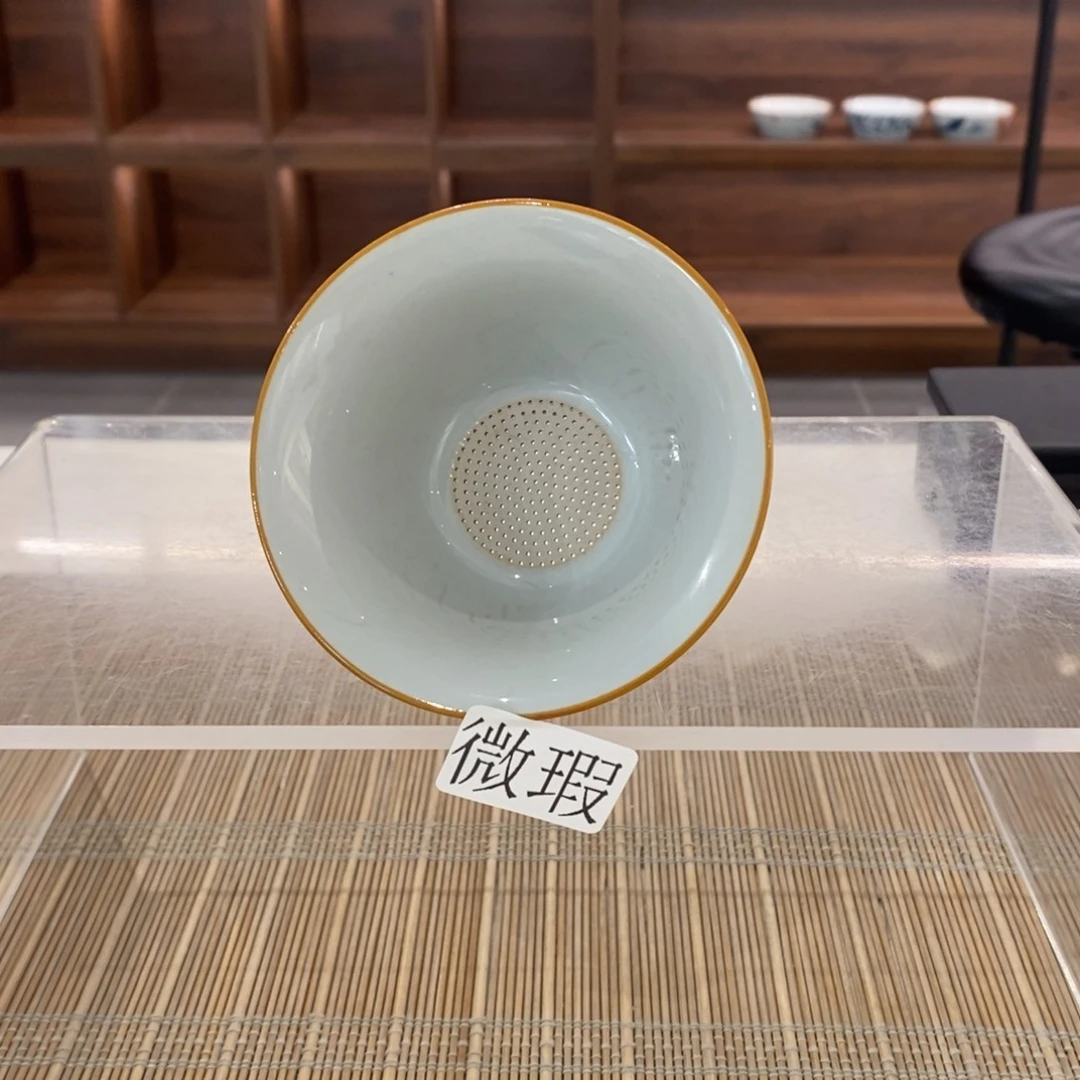 釉下彩手工绘制手工绘制