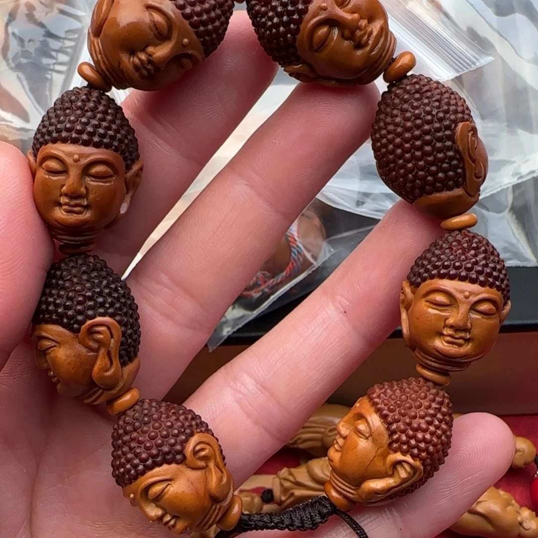 橄榄核手串橄榄核